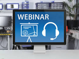 WEBINAR on 25th Sep 2020 07:00 PM