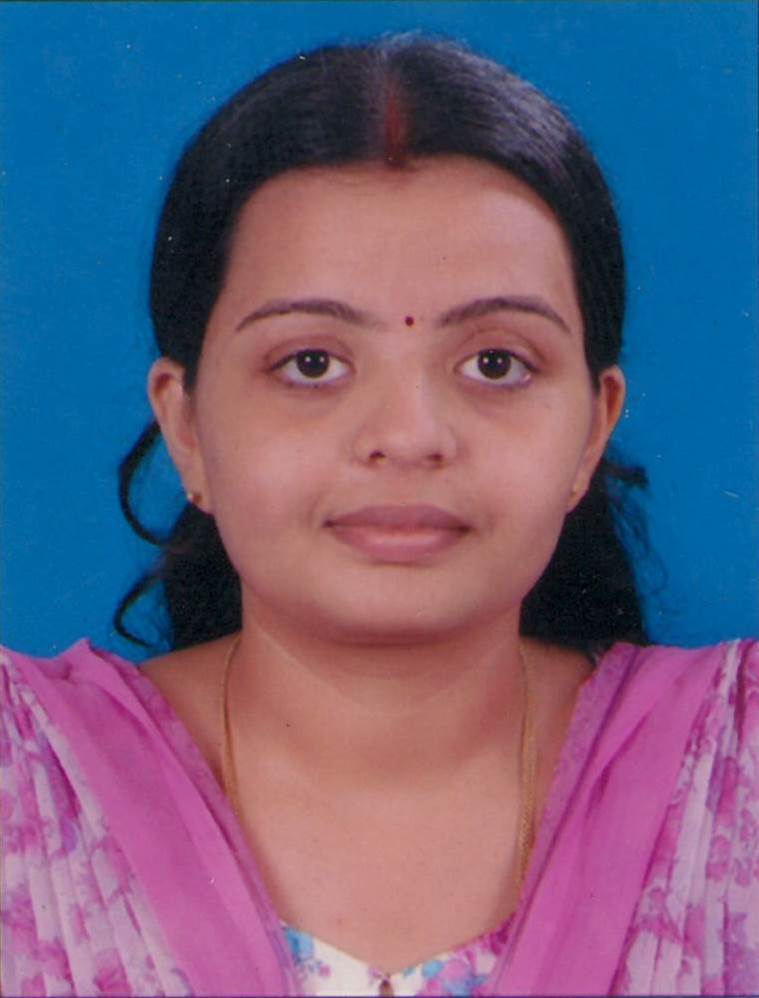 Mrs. Shyama M