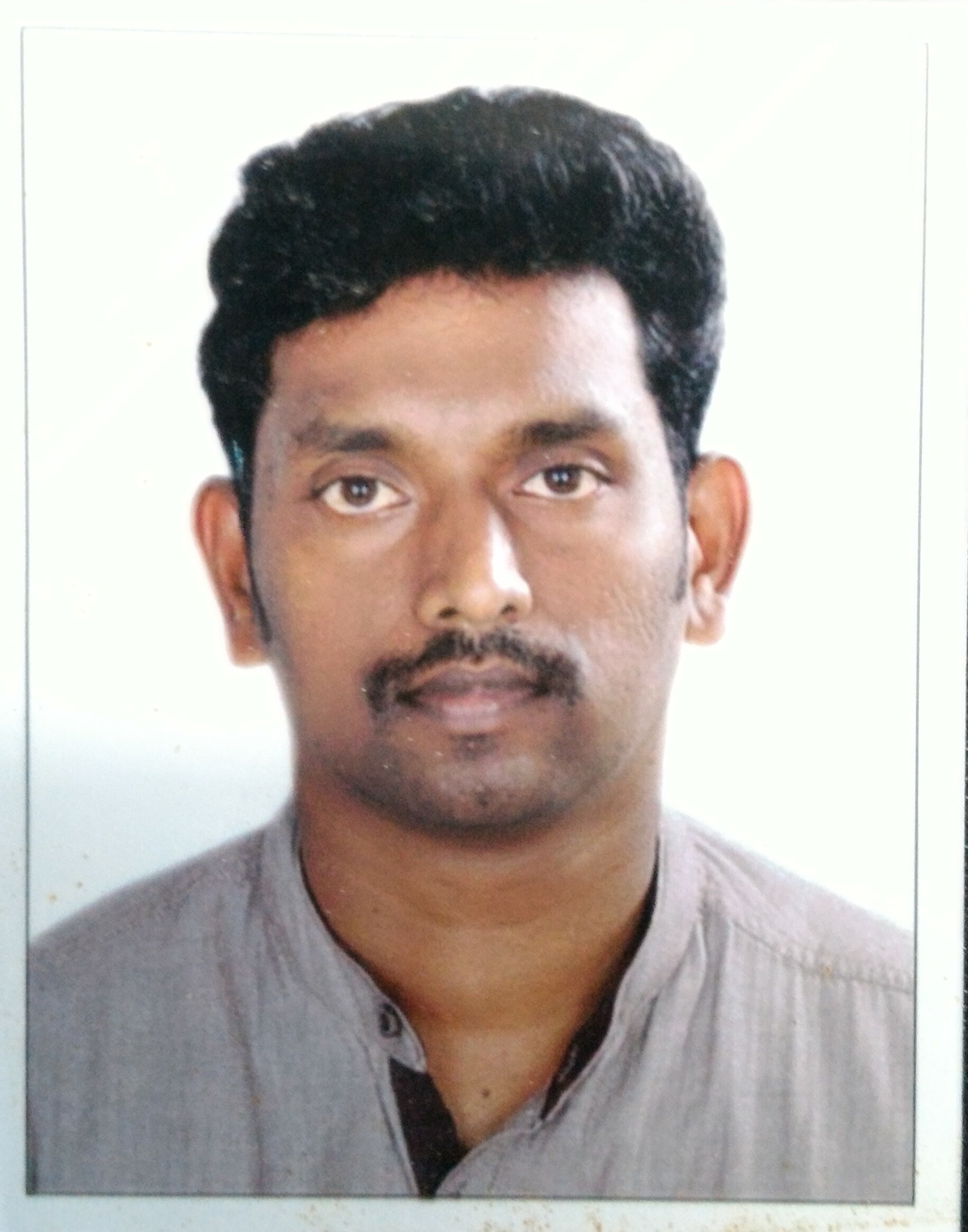 Mr. Vimal Babu P