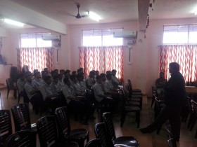 Mahatta Trading Company W.L.L Recruitment Drive @ VISAT on 06/04/2018