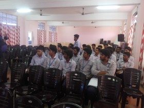 Mahatta Trading Company W.L.L Recruitment Drive @ VISAT on 06/04/2018