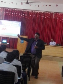 Mahatta Trading Company W.L.L Recruitment Drive @ VISAT on 06/04/2018