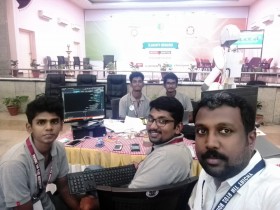 Smart India Hackathon Grand Finale@ Nit Trichy