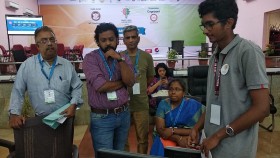 Smart India Hackathon Grand Finale@ Nit Trichy