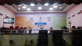 Smart India Hackathon Grand Finale@ Nit Trichy