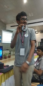 Smart India Hackathon Grand Finale@ Nit Trichy