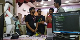 Smart India Hackathon Grand Finale@ Nit Trichy