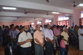 Ormmakoottu (Alumni meet)