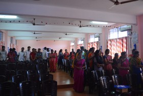 Ormmakoottu (Alumni meet)