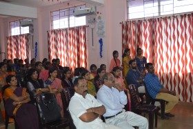 Ormmakoottu (Alumni meet)