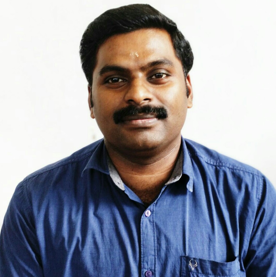 Mr. Krishnakumar K R
